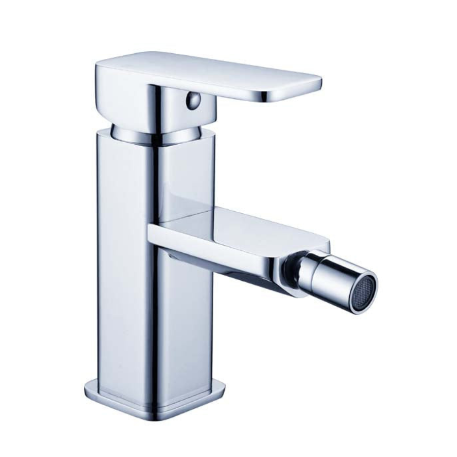 Elegant Bidet Mixer (Chrome)