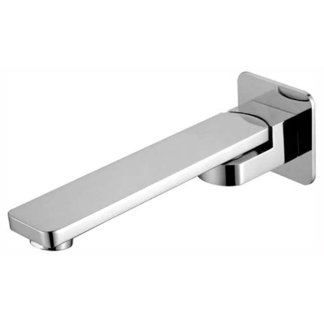 Elegant Swivel Bath Outlet 200mm (Chrome)