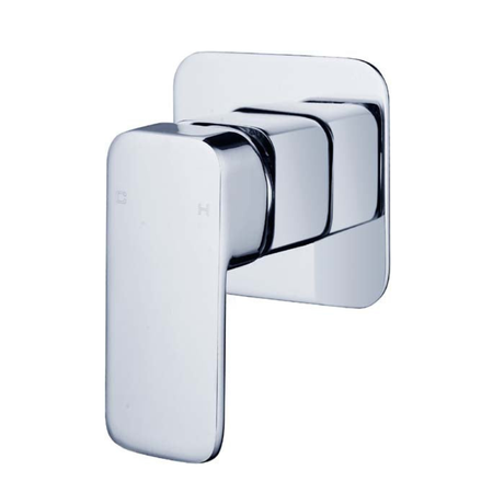 Elegant Wall Mixer (Chrome)