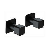 Elegant Wall Top Assemblies (Black)