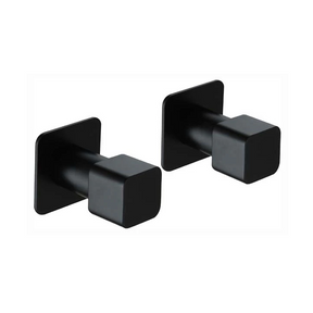 Elegant Wall Top Assemblies (Black)
