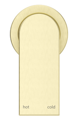 Eleniko Shower Mixer – TRIM KIT ONLY