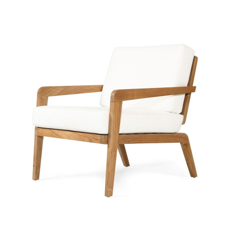 Ellis Teak Armchair 0.72m