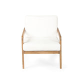 Ellis Teak Armchair 0.72m