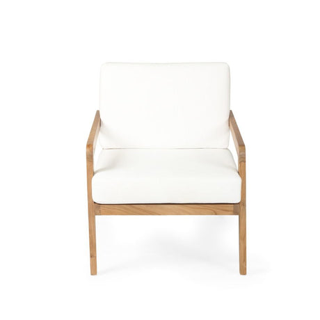 Ellis Teak Armchair 0.72m