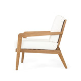 Ellis Teak Armchair 0.72m