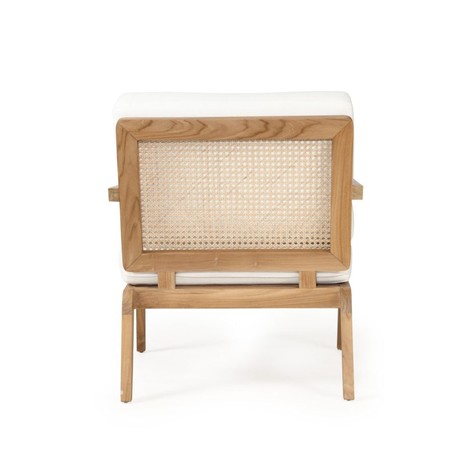 Ellis Teak Armchair 0.72m