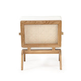 Ellis Teak Armchair 0.72m