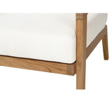 Ellis Teak Armchair 0.72m