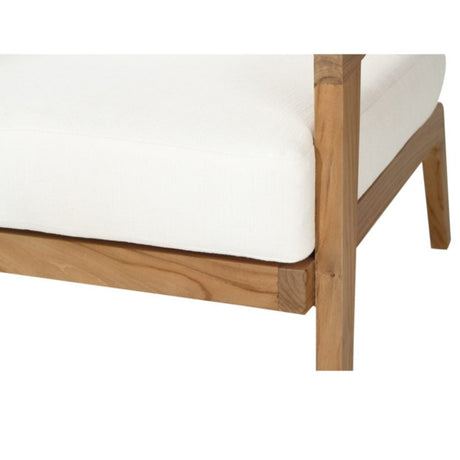 Ellis Teak Armchair 0.72m