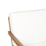Ellis Teak Armchair 0.72m