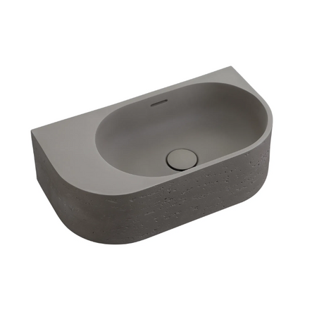 Elysia - Wall Hung - LH - 500 x 275 x 150mm