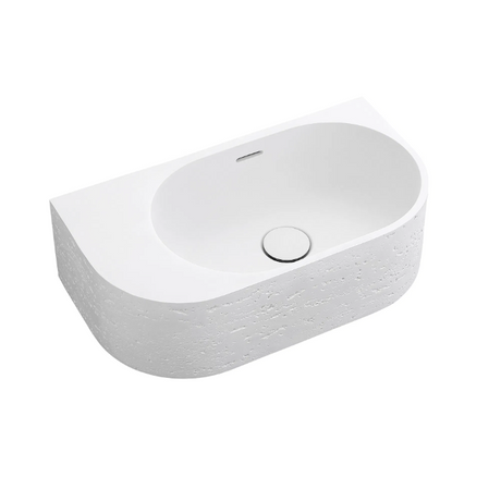 Elysia - Wall Hung - LH - 500 x 275 x 150mm