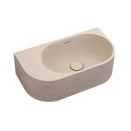 Elysia - Wall Hung - LH - 500 x 275 x 150mm