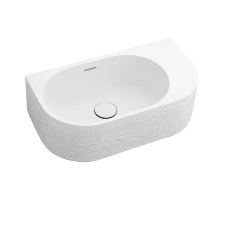 Elysia - Wall Hung - RH - 500 x 275 x 150mm