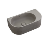 Elysia - Wall Hung - RH - 500 x 275 x 150mm