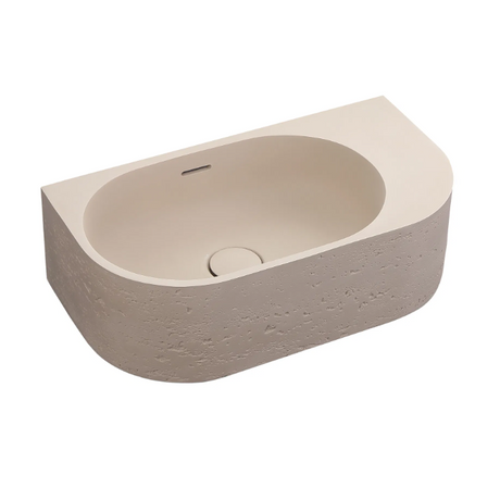 Elysia - Wall Hung - RH - 500 x 275 x 150mm