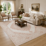 Emotion 77 Peach Rug