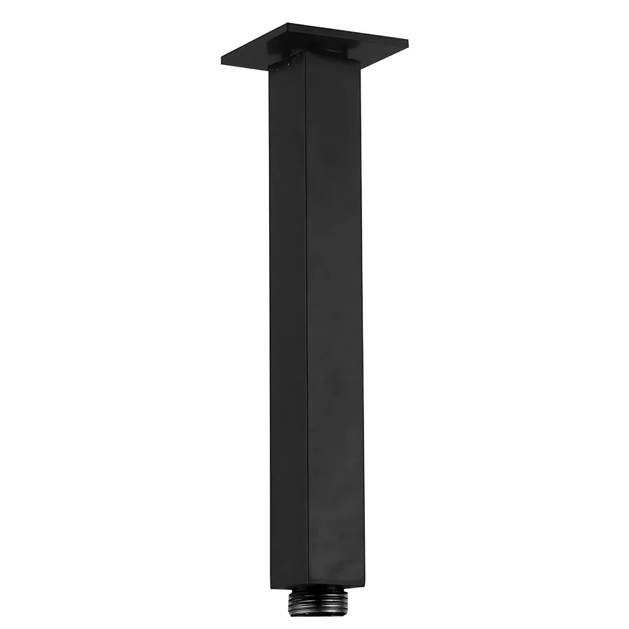 Eric Ceiling Shower Arm (Black)