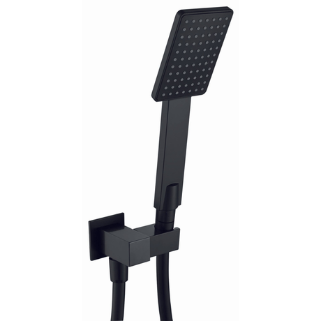 Eric Hand Shower (Black)