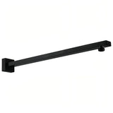 Eric Wall Shower Arm (Black)