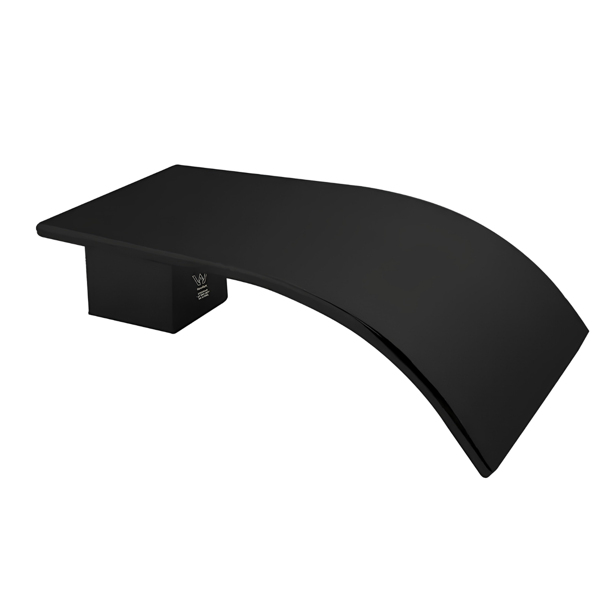 Esperia Square Waterfall Bath Spout