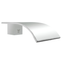 Esperia Square Waterfall Bath Spout