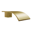 Esperia Square Waterfall Bath Spout