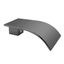 Esperia Square Waterfall Bath Spout