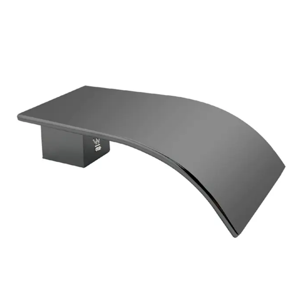 Esperia Square Waterfall Bath Spout