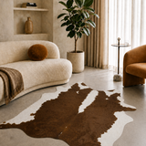Exquisite Natural Cow Hide Hereford