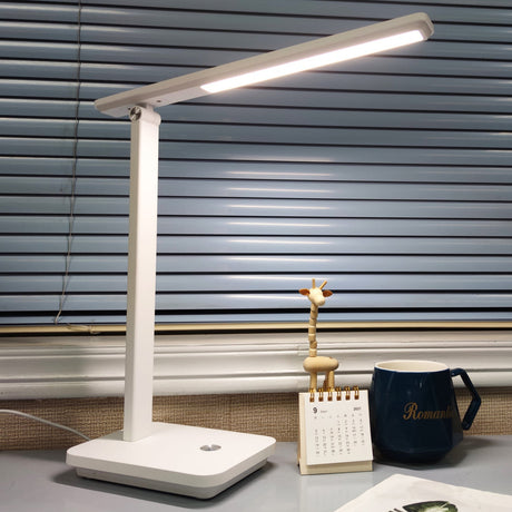 FLATMATE: D.I.Y. LED Tri-CCT Portable & Rechargeable Touch Table Lamp