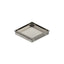 316 Stainless Steel Tile Insert Grate Square 100MM