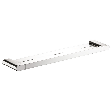 FLORES METAL SHELF CHROME
