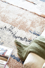 Formation 66 Tan Runner Rug