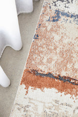 Formation 66 Tan Runner Rug