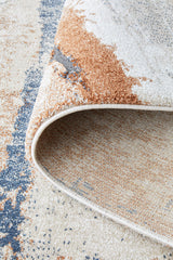 Formation 66 Tan Runner Rug