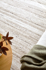 Formation 77 Natural Runner Rug