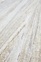 Formation 77 Silver Runner Rug