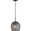 FOSSETTA: Interior Wine Glass Shape Dimpled Pendant Lights