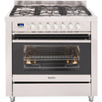Freestanding Dual Fuel Cooker - 900mm Prestige