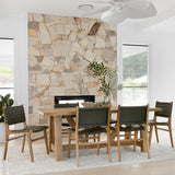 Farmstead Solid Teak Dining Table 2.5m