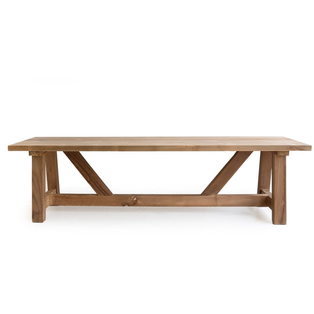 Farmstead Teak Bench Seat- 2.1m