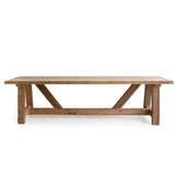 Farmstead Teak Bench Seat- 2.1m