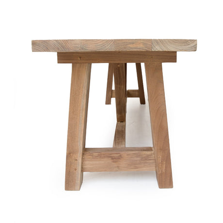 Farmstead Teak Bench Seat- 2.1m