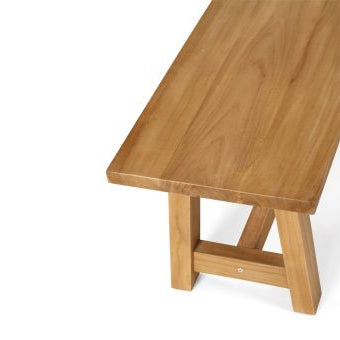 Farmstead Teak Bench Seat- 2.1m