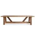 Farmstead Teak Bench Seat- 2.6m
