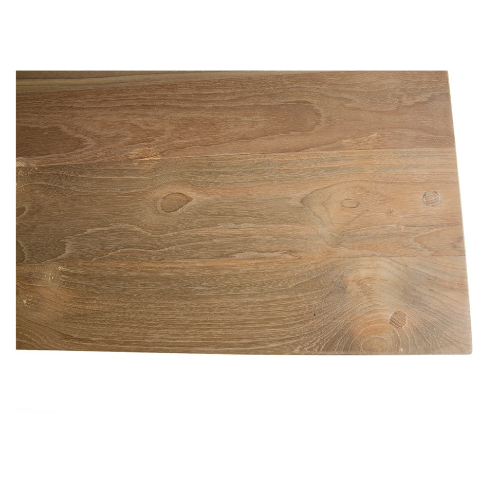 Farmstead Teak Bench Seat- 2.6m