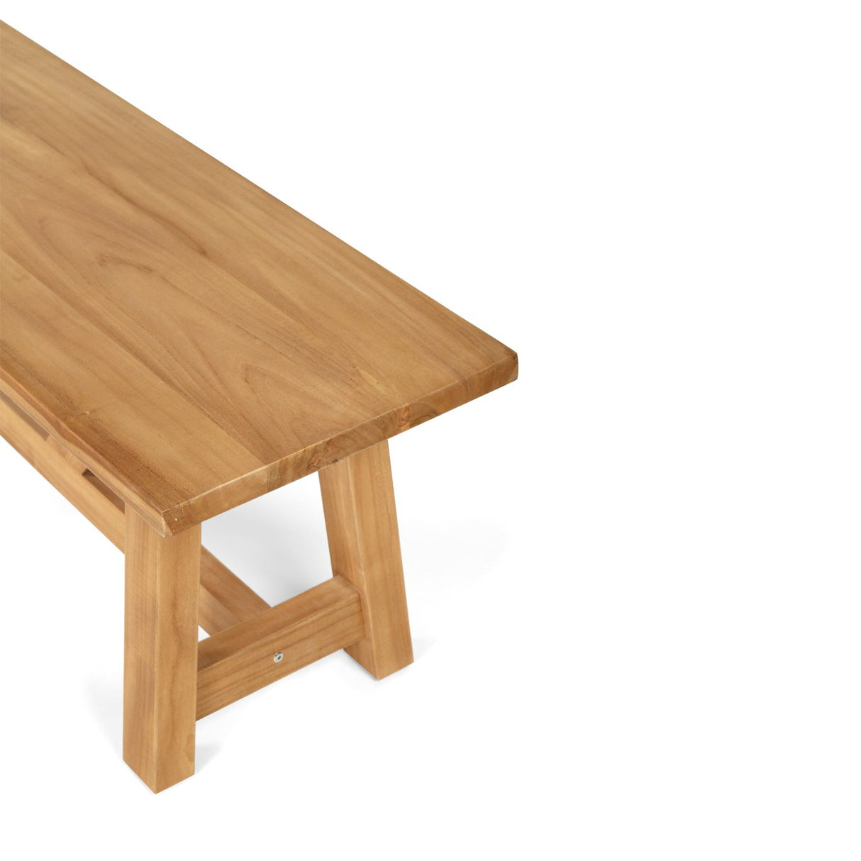 Farmstead Teak Bench Seat- 2.6m