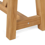 Farmstead Teak Bench Seat- 2.6m